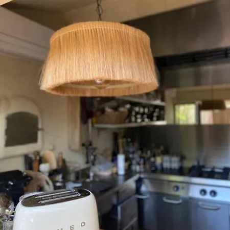 Le Paisible Petit Mas En Coeur De Villa
