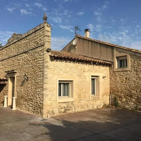 Vila Le Paisible Petit Mas En Coeur De *