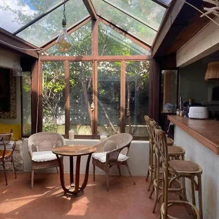 Villa Le Paisible Petit Mas En Coeur De Lattes